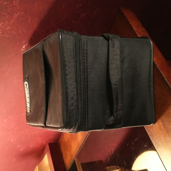 CASEIT ZIP-UP CD STORAGE CARRY CASE - Pre-owned - Picture 5 of 8